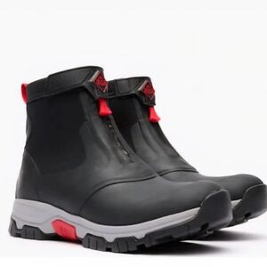 Muck Boots Mens Apex Mid Zip Multipurpose Boot